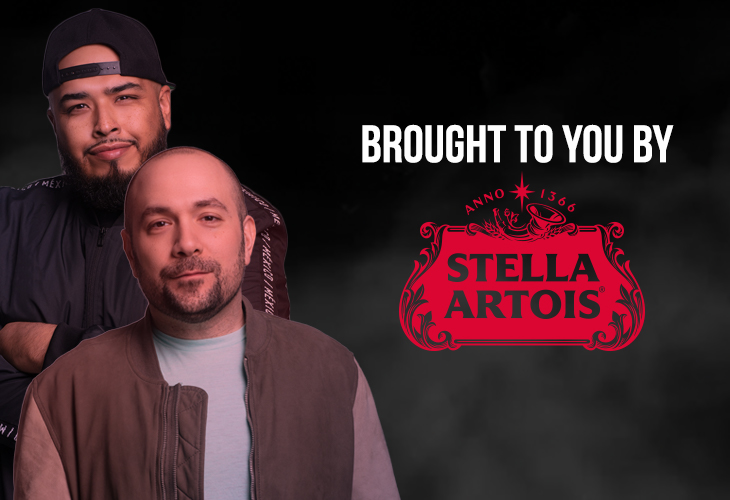 Dj Juanyto With Stella Artois At Flair Beverage photo