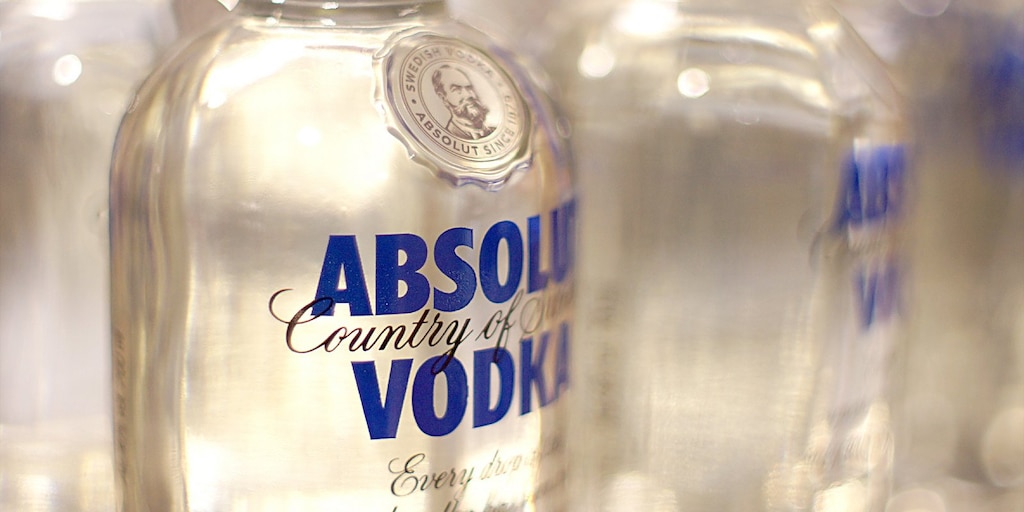 The Maker Of Malibu Rum And Absolut Vodka Has Warned Of A ‘particularly Uncertain’ Outlook Due To The Trade War And Brexit photo