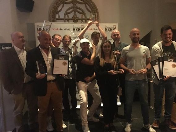 Paper Planes Wins Top Prize At International Beer Challenge Awards 2019 photo