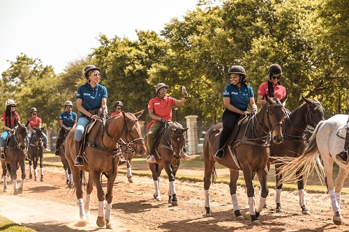 South Africa?s First-ever Whiskey Meets Polo Masterclass photo