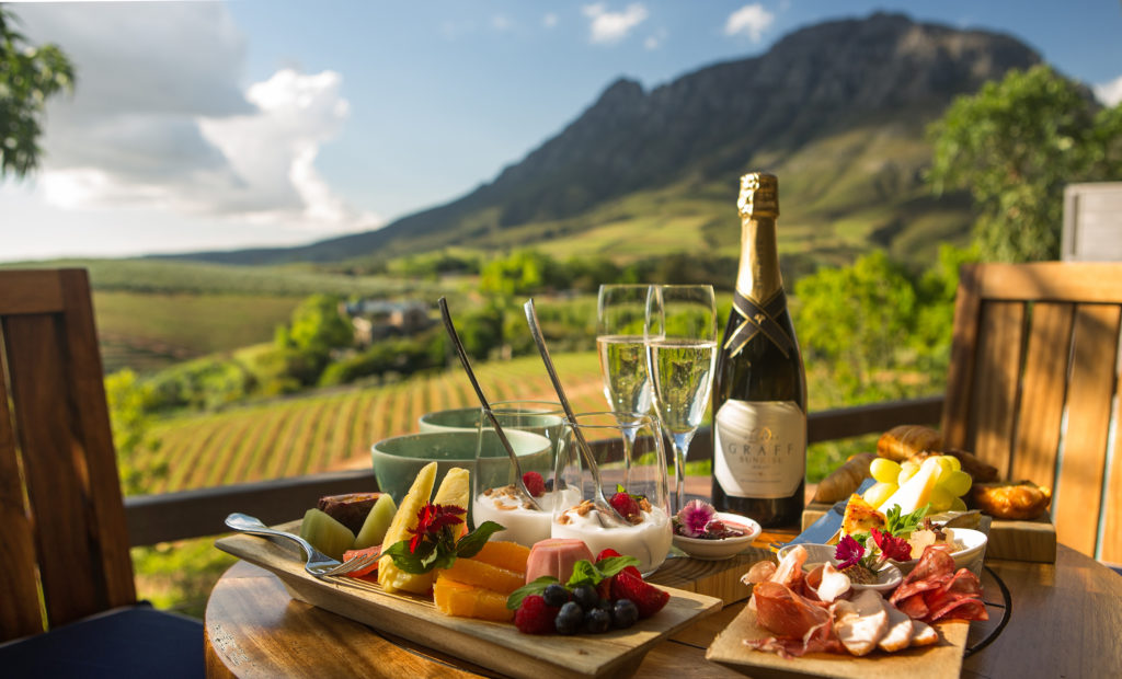 Sa Wine & Food Tourism Conference Celebrates Country’s Top Performers photo