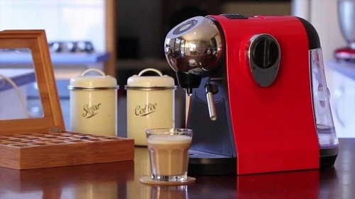 Global Capsule Coffee Machines Market Analysis 2019: Vendors Nescafe, Philips Senseo, Keurig, Tassimo photo