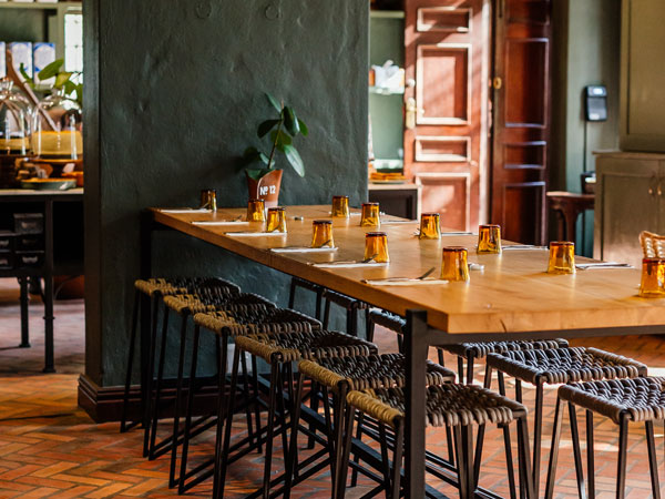 New Hamm and Uys Eatery Marries Heritage and Nostalgia at Blaauwklippen photo