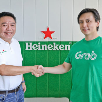 Heineken And Grab Announce Collaboration In Southeast Asia photo