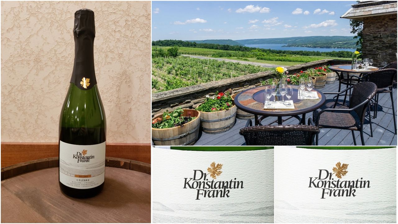 Upstate New York Winery Ranked Among The Top 100 In The World photo