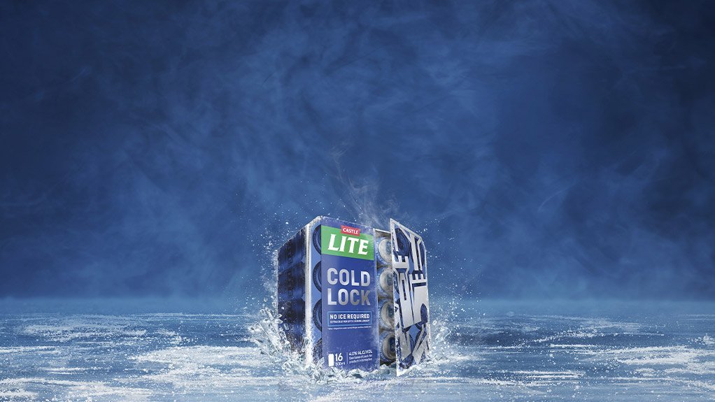 Castle Lite Cold Lock Packaging Is A World First That Keeps Your Beer Extra Cold For Three Hours photo