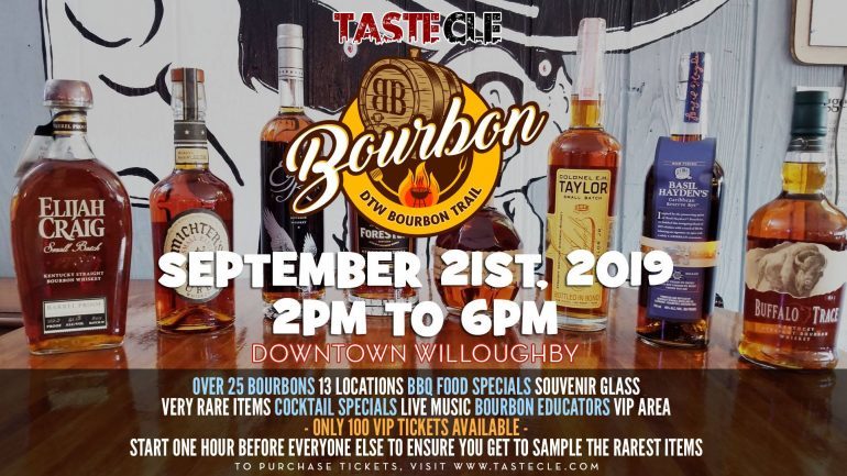 Bourbon Fest Returns To Downtown Willoughby On September 19th photo