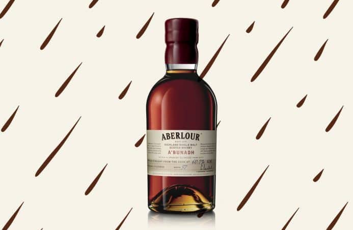 Aberlour Single Malt Scotch Whisky Announces Launch Of A?bunadh Alba photo