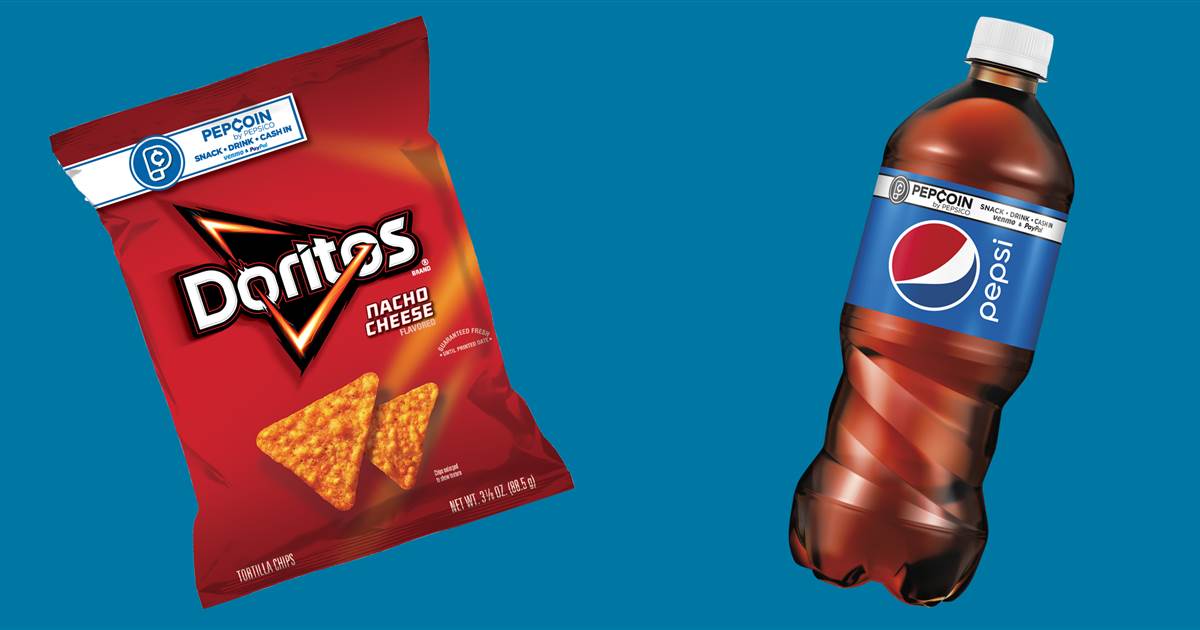 Pepsi Will Now Pay You To Drink More Soda And Eat More Snacks photo