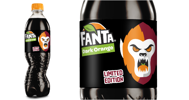 Fanta Launches Limited Edition Halloween Variant photo