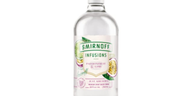 Diageo Infuses Botanicals For Low-abv Smirnoff photo
