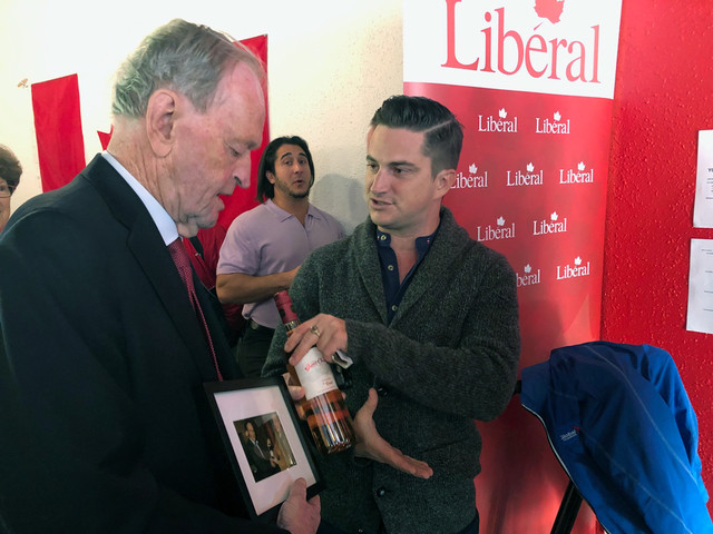 Chretien Savvy As Ever photo