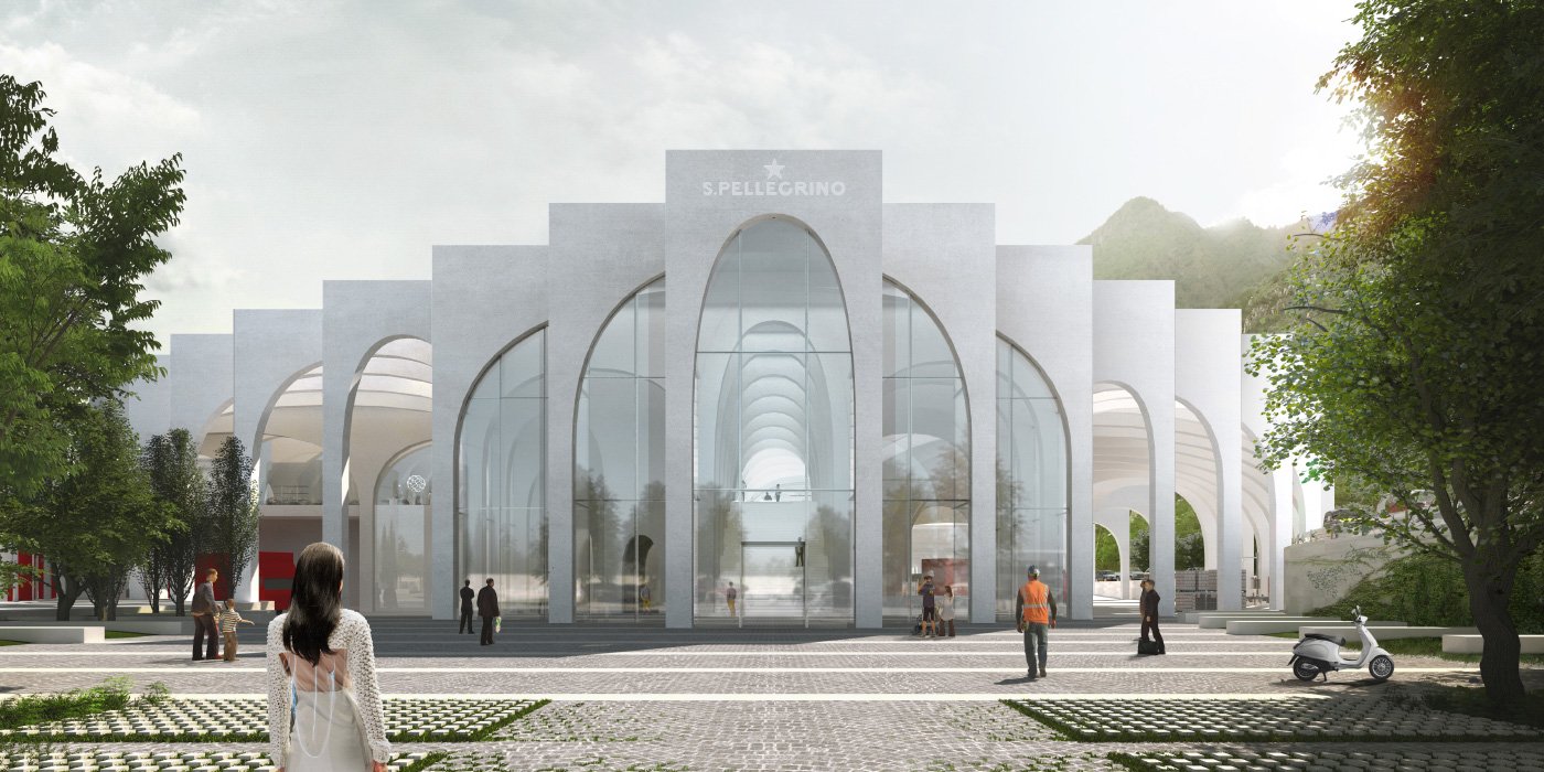 Big Releases New Renderings As San Pellegrino’s Factory Of The Future Breaks Ground photo