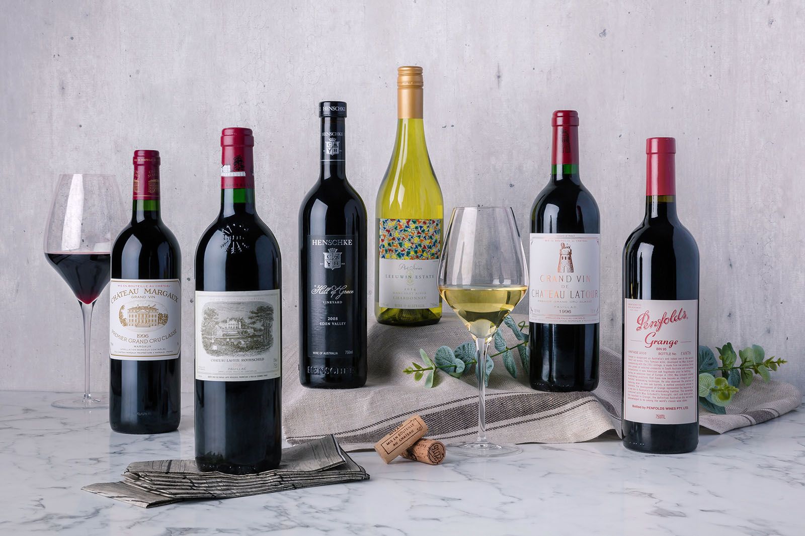 Here Are The Winners Of The Wine Pinnacle Awards Presented By Genting Singapore 2019 photo