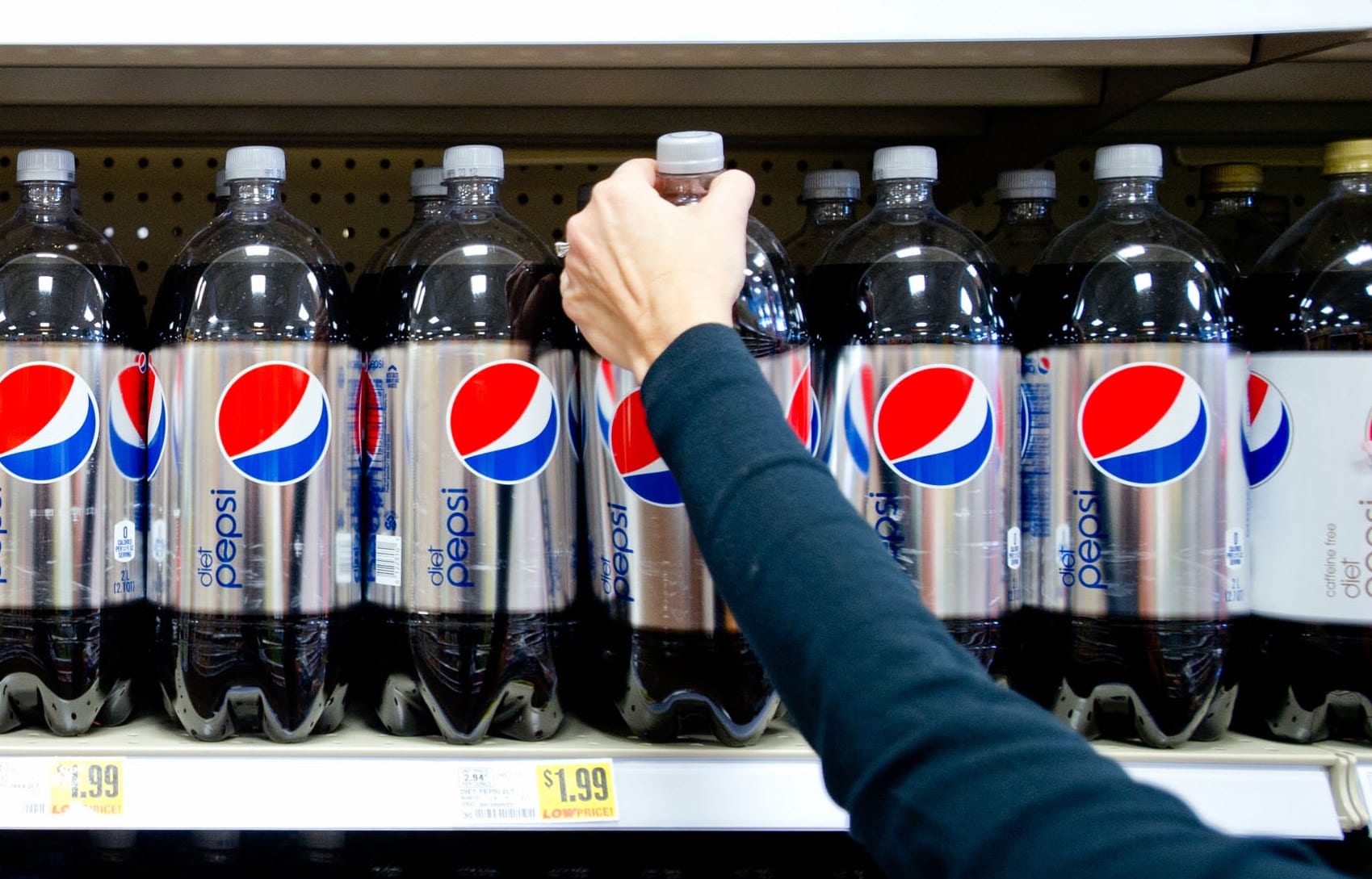 Pepsi’s Stock Jumps As Higher Advertising Spending Fuels Sales Growth And Earnings Beat photo
