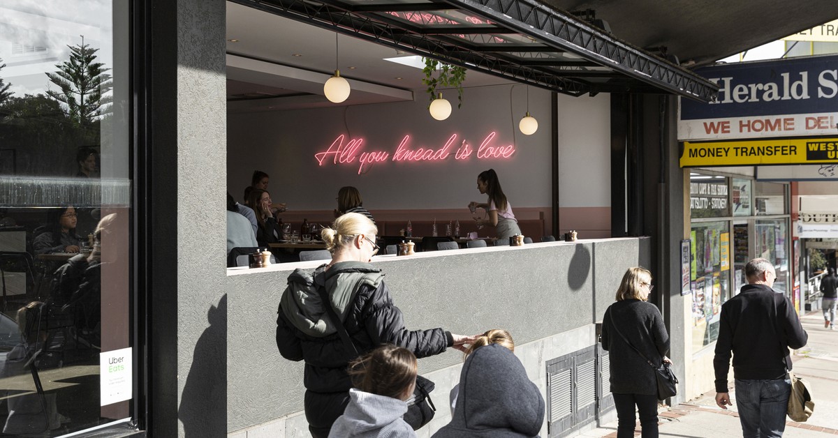 Now Open: Neapolitan Pizza And Handmade Pasta At A New All-day Diner In Melbourne?s North-east photo