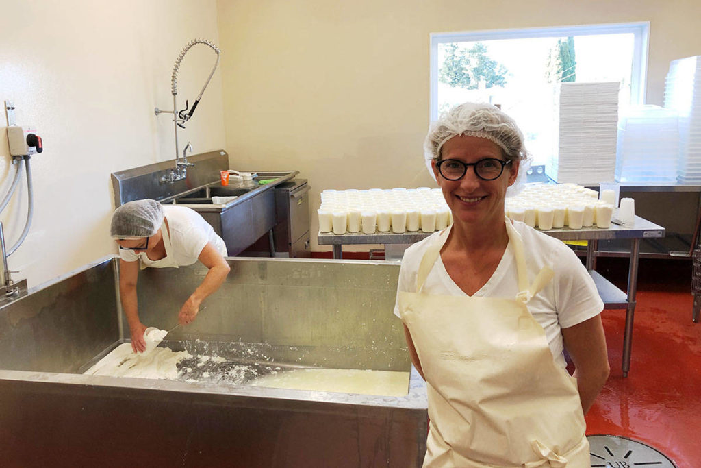 Foodie Friday: Behind The Scenes At Upper Bench?s State-of-the-art Creamery photo
