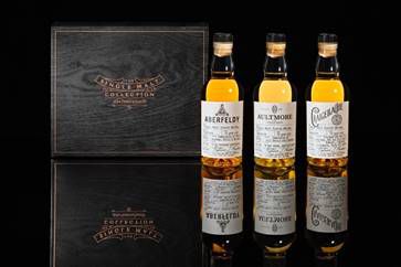 Amazon Uk Gears Up For First Livestream Whisky Tasting photo