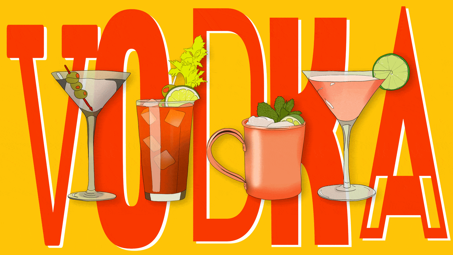 From Zero to Hero: The Rise of Vodka Cocktails photo