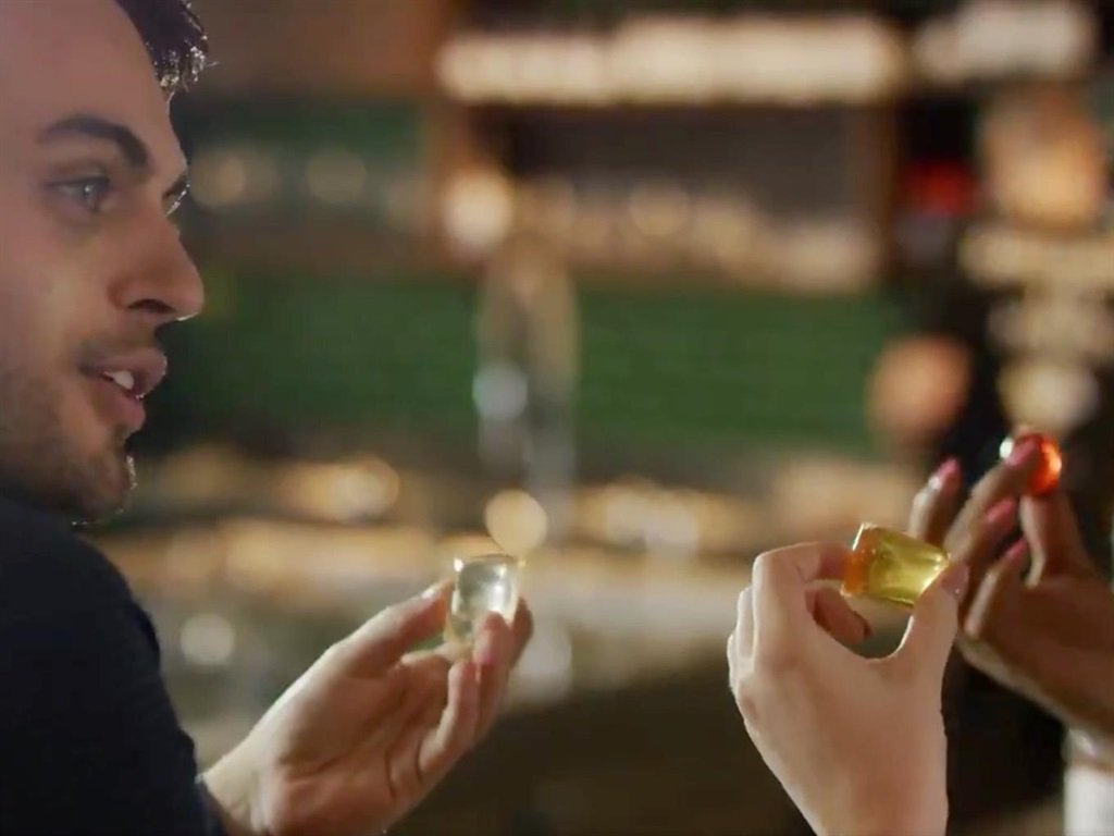 Glenlivet Is Trying To Get Customers On Board With Drinking Whiskey Out Of Little Pods That Dissolve In Your Mouth â And People Have Questions photo
