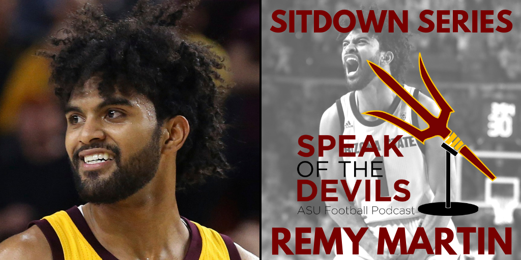 Speak Of The Devils Podcast Sitdown Series: Remy Martin photo
