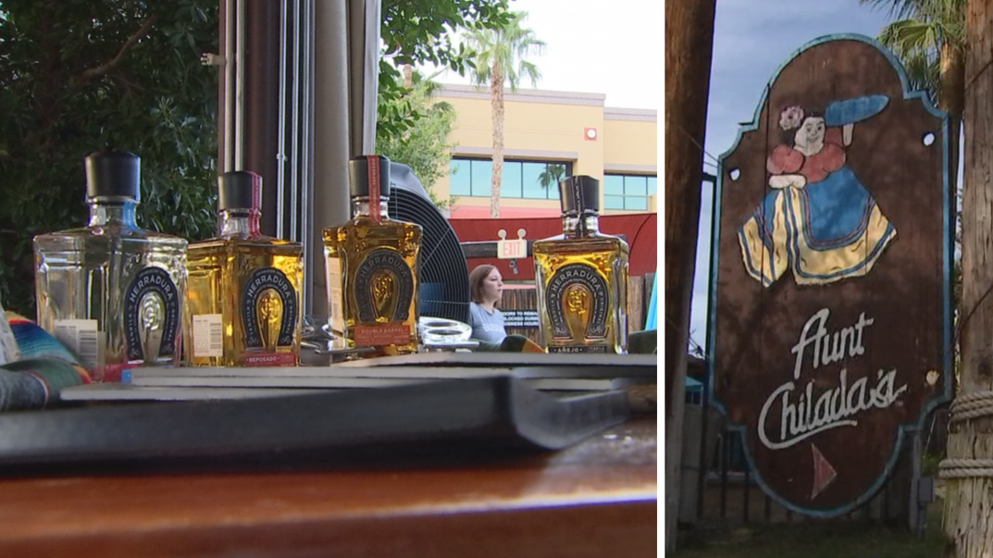 World-renowned Tequila Sommelier Visits Phoenix Family-owned Restaurant photo
