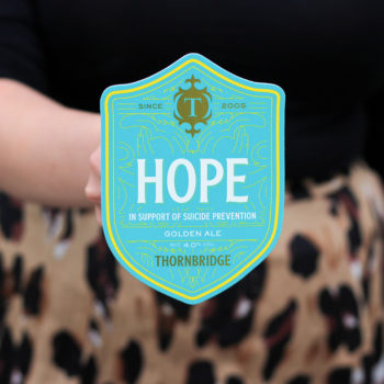 Local Council Teams Up With A Brewery To Support Suicide Prevention Funding photo