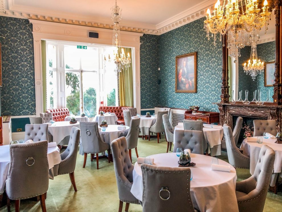 Benguela Collection Restaurant In UK Awarded a Michelin Star photo