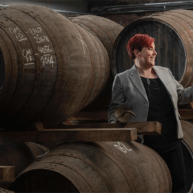 Glen Moray Names Dr Kirstie Mccallum Head Of Whisky Creation photo