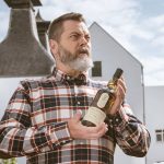 Parks and Recreation Star Launches His Own Lagavulin Scotch Whisky photo
