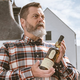 Lagavulin Launches Offerman Edition Whisky photo