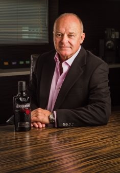 Former Diageo Chief Executive Paul Walsh Joins Brockmans Gin Advisory Board photo