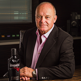 Ex-diageo Ceo Takes Stake In Brockmans Gin photo