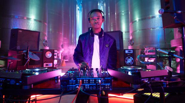 Dj Lag Collabs With Three Ships Whisky To Create Gqom Inspired Track photo