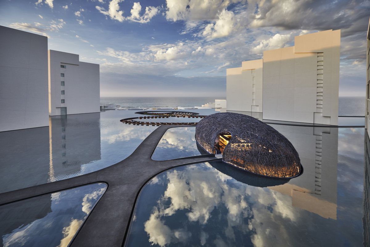 Once Considered A Cheesy Party Destination, Los Cabos Is Undergoing A Luxury Boom photo