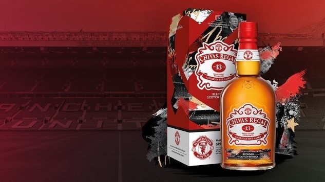 Chivas Regal 13 Manchester United Special Edition Review photo