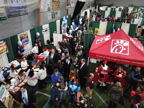Get Ready For Hunterdon Chamber?s 31st Business Expo Presented By Pnc Bank photo