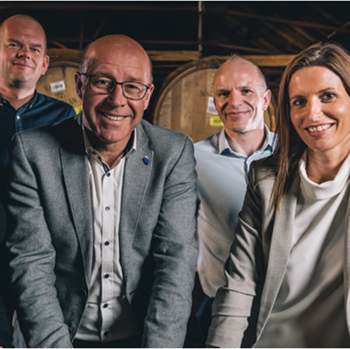The Macallan Restructures Whisky Production Team photo