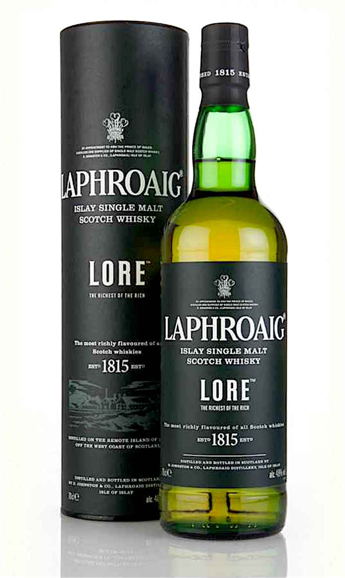 Free Tastings Of Rare Laphroaig Single Malt Scotch? Yes! photo