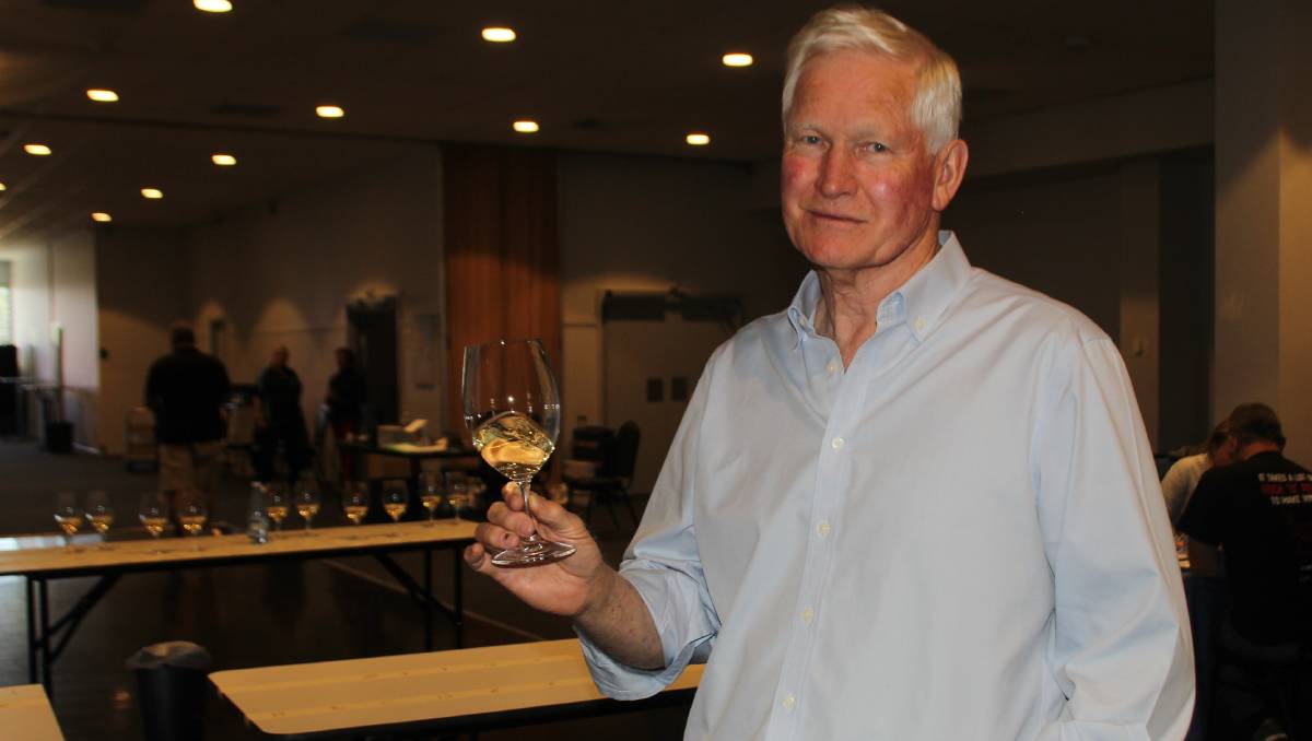 Tim Knappstein Reflects On More Than 20 Years Of Judging Wine photo