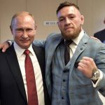 Russian President Vladimir Putin Tested UFC superstar Conor McGregor Gifted Whisky For Poison photo