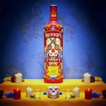 Smirnoff Bottle Captures Symbolism Of Day Of The Dead photo
