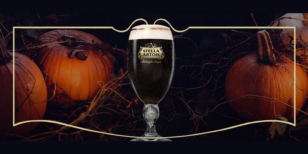 Stella Artois Is Releasing Its First-Ever Halloween-themed Beer photo