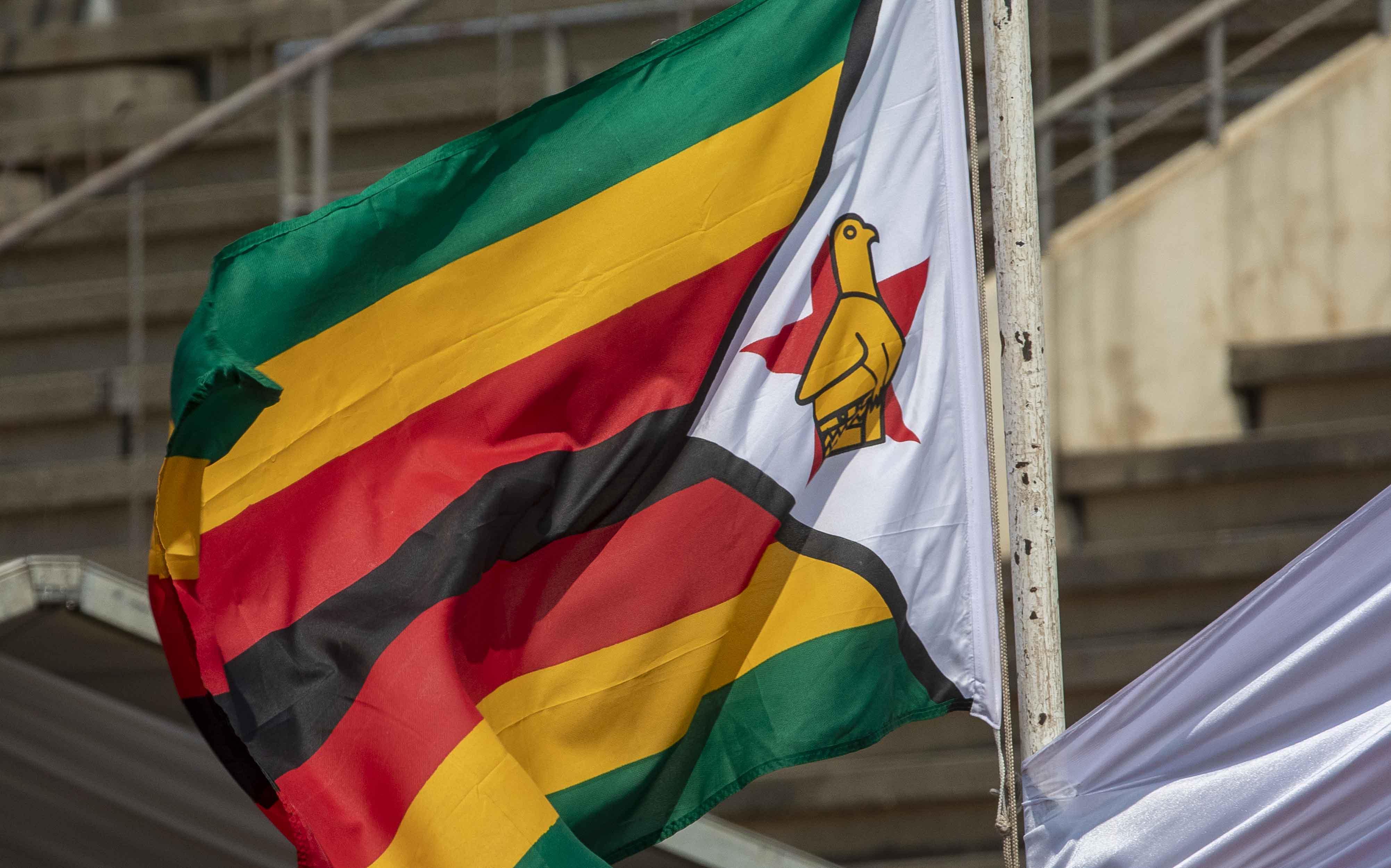 Zimbabwe Anti-sanctions Protest Fails Despite Free Transport, Chicken And Pepsi photo