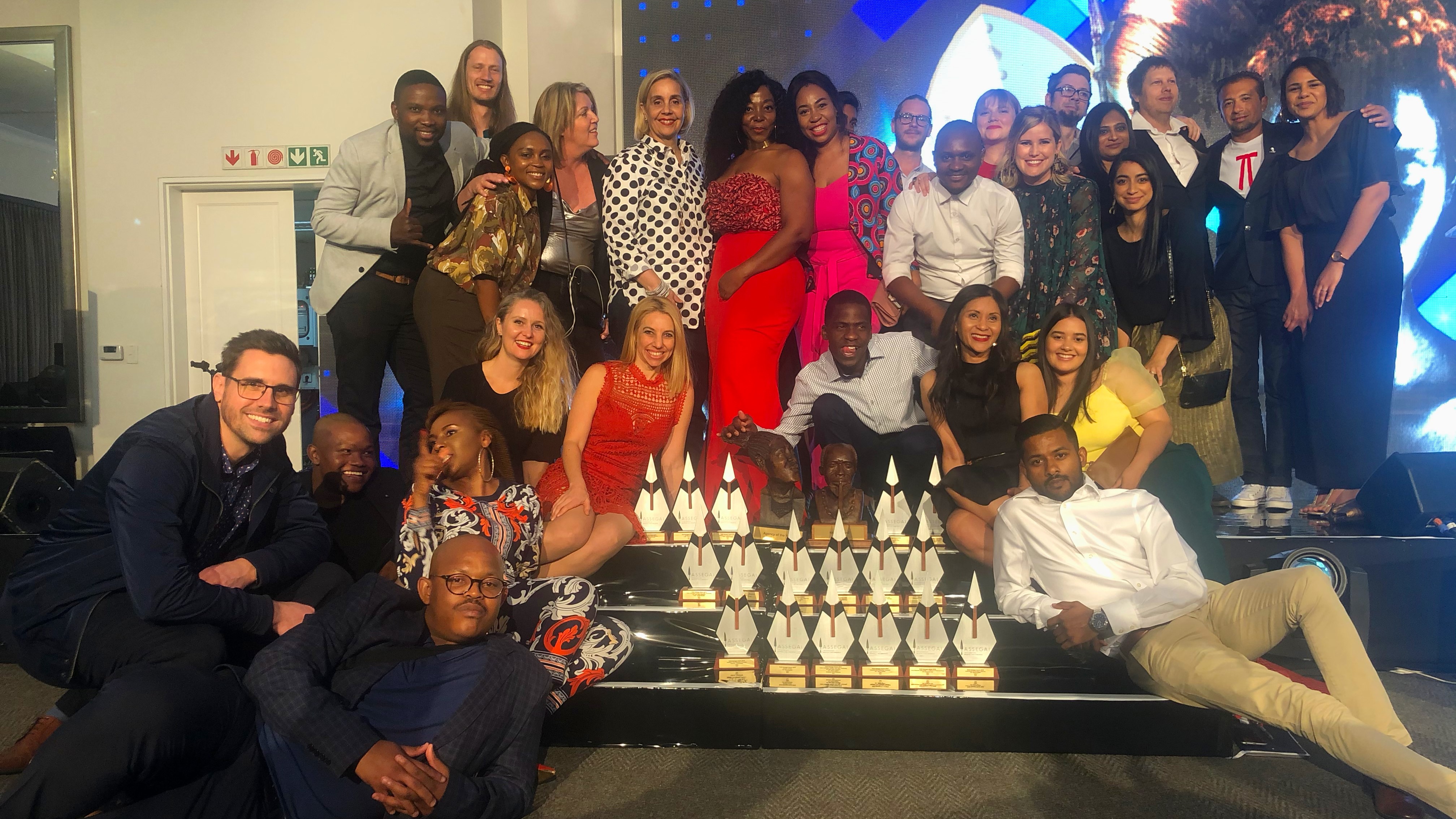 Ogilvy Sa Wins Big At The 2019 Assegai Awards photo