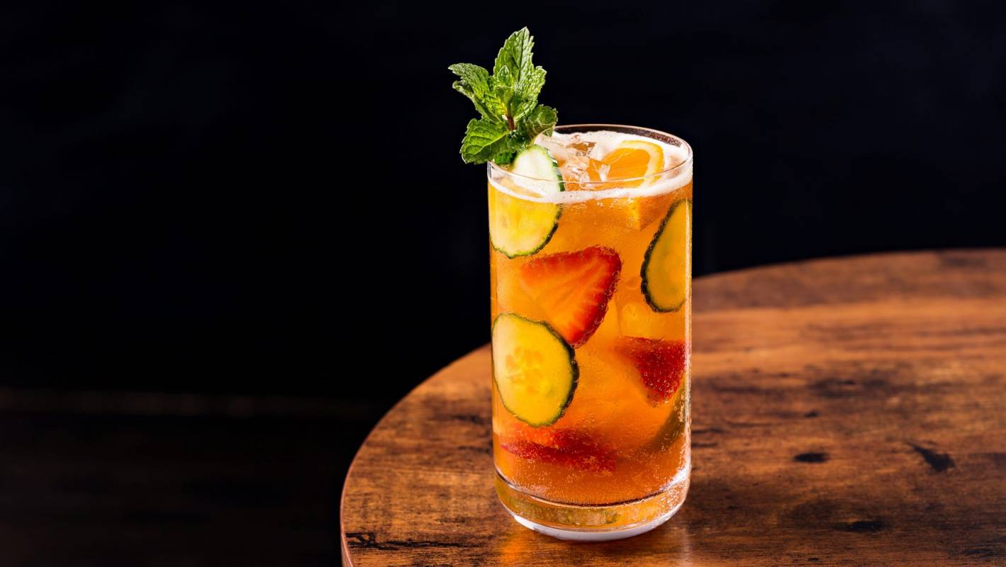 Beyond Pimm’s: How To Make Your Own ‘summer Cup’ Cocktails photo
