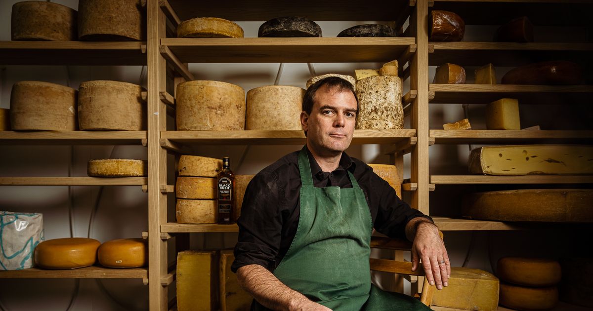 Perfect Pairing: Ned Palmer Talks About His Love For Cheese And Whiskey photo