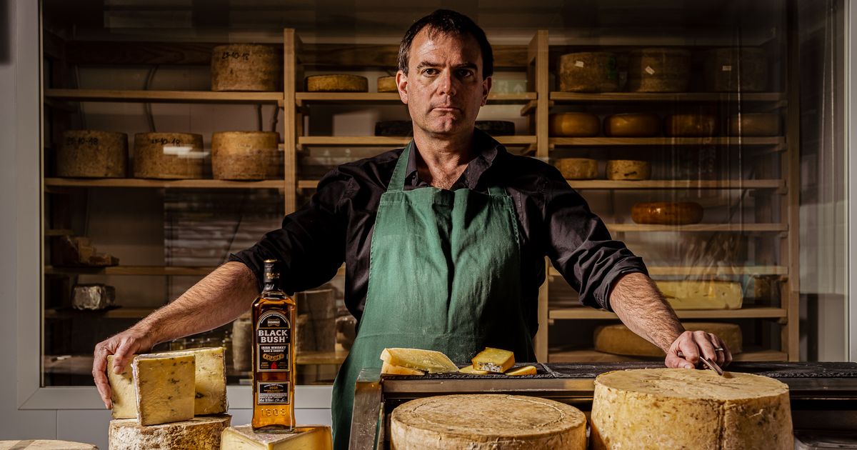 Bushmills Black Bush To Bring Together The Arts Of Whiskey And Cheese Tasting photo