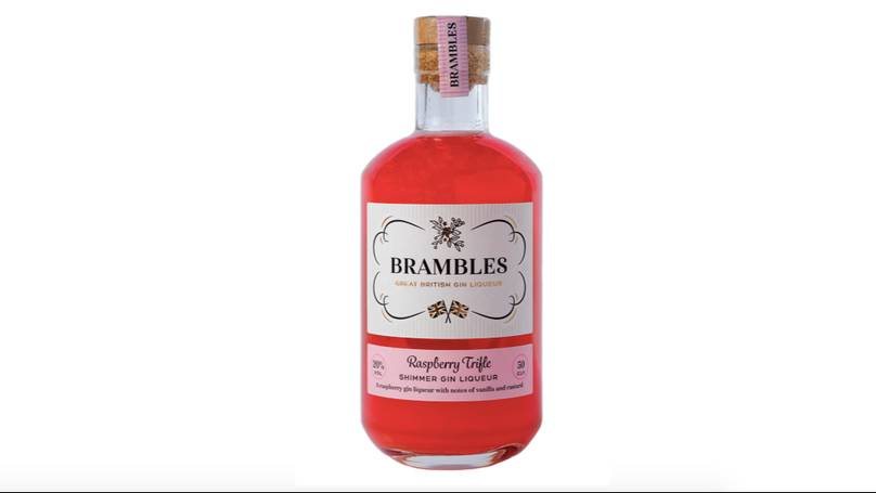 B&m Is Now Selling Trifle Gin For £9.99 A Bottle photo