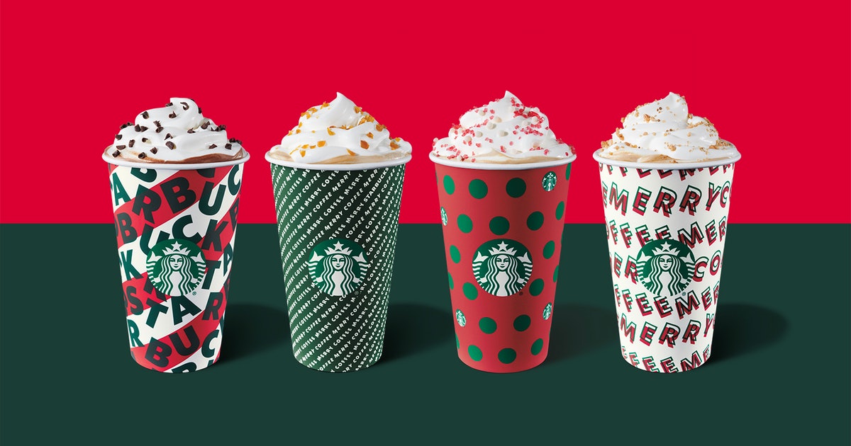 Here’s What To Order At Starbucks If You’re Sad There’s No Gingerbread Latte This Year photo
